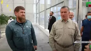 Кадыров без маски возмутил пользователей: всех штрафуют, а сами нарушают