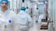 Провизорный стационар закрыли в ЗКО