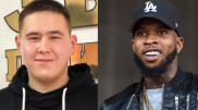 Imanbek записал песню с известным рэпером Tory Lanez