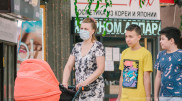 О ношении масок инвалидами и детьми высказались в Минздраве