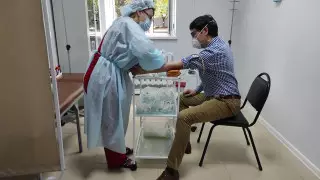 "Я не герой". Как чувствует себя казахстанец после вакцины от коронавируса