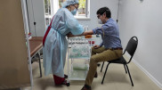 "Я не герой". Как чувствует себя казахстанец после вакцины от коронавируса