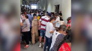 Видео столпотворения на барахолке прокомментировал районный аким Алматы