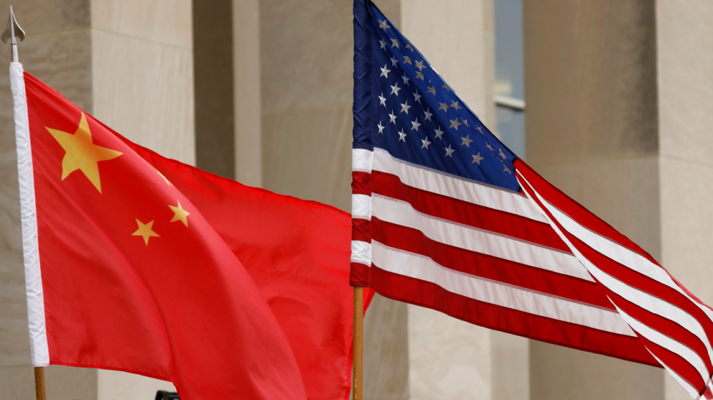 США намерены ввести санкции против китайских чиновников