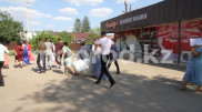 Полицейские и журналисты накрыли свадьбу во время карантина в Уральске