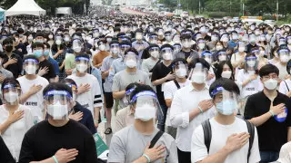 Коронавирус в мире: Ситуация на утро 8 августа