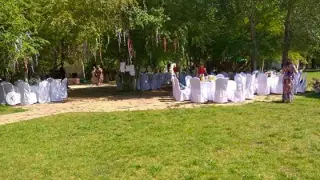 "Кыз узату" в зоне отдыха Нур-Султана выявили полицейские