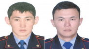 Награждены полицейские, спасшие 30 жителей горящего дома в Рудном