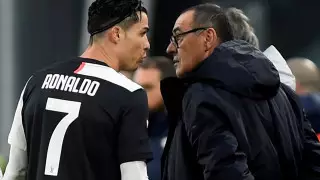 Главного тренера "Ювентуса" отправили в отставку