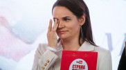 Выборы в Беларуси: 7 человек из команды Тихановской задержаны