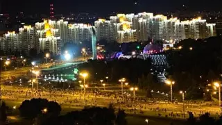 Протесты охватили Беларусь