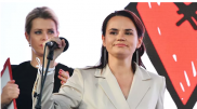 Тихановская отказалась признать поражение на выборах президента Беларуси