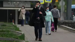 Невосприимчивые  к COVID-19 люди представляют загадку для специалистов