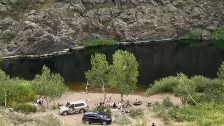 На загрязнение одной из чистейших рек пожаловались казахстанцы
