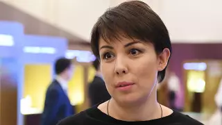 Аружан Саин обратилась к казахстанцам