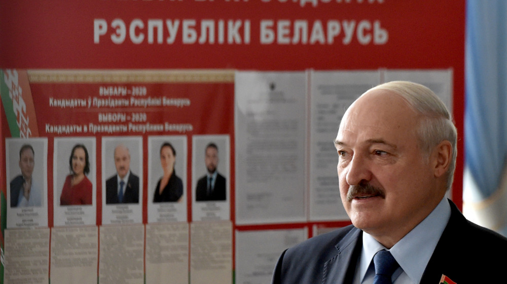 Озвучены предварительные итоги выборов в Беларуси