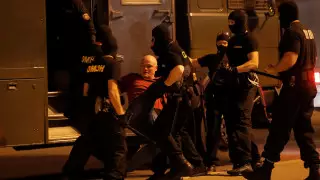 80 человек задержали в Минске за два дня - правозащитники