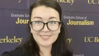 Статью казахстанской журналистки опубликовала The New York Times