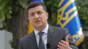 Зеленский поддержал белорусов