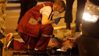 Один человек погиб во время протестов в Минске - правозащитники