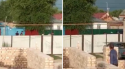 Перестрелку сняли на видео в Алматинской области