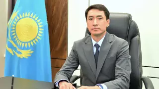 Назначен первый заместитель акима Туркестанской области