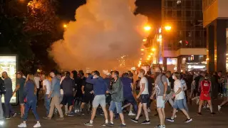 Лукашенко: Из-за границы были звонки, управляли нашими, извините меня, овцами