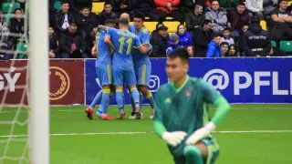 "Астана" узнала возможных соперников по второму раунду Лиги чемпионов