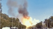 Мощный взрыв произошел на заправке в России: есть пострадавшие