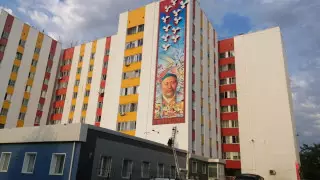 Сотрудники акимата Костаная ко Дню Абая прочли стихотворение великого поэта "Білімдіден шыққан сөз"