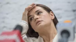 Тихановская подала жалобу в ЦИК Беларуси