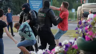 США заявили о фальсификации выборов в Беларуси