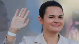 Дети - самое важное. Тихановская записала видеообращение