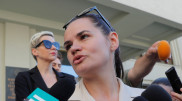 "Не хочу насилия". Тихановская попросила белорусов не выходить на площади