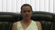 Соратница Тихановской предположила, что видео было записано под давлением