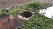 Рабочий умер во время чистки канализации в Акмолинской области