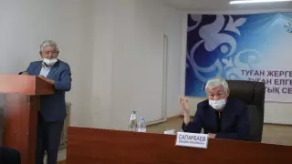 Сапарбаев пообещал наказать хулиганов в Каскабулаке