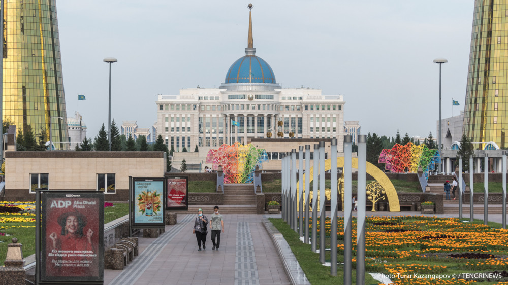 Фото: Турар Казангапов