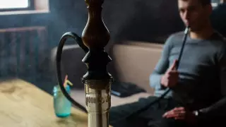 Кальян назвали одной из причин распространения COVID-19