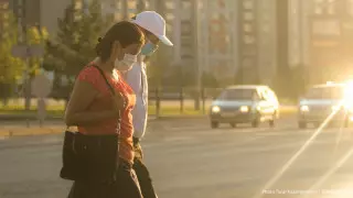 "Дүние жүзінде 26-орында". Қазақстанда коронавирусқа байланысты жағдай қандай?