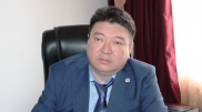 Ергали Сыдыманов назначен главным санврачом Алматинской области