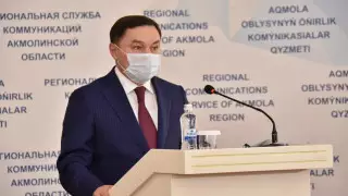 Ермек Маржикпаев пообещал решить проблему компьютеризации школ