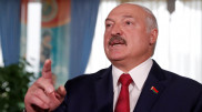 Лукашенко собрал совещание по безопасности