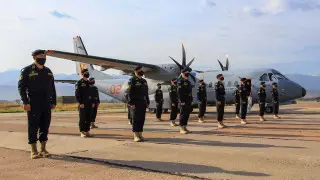 Министр обороны проверил Ушаральский гарнизон