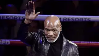 Бой Майка Тайсона и Роя Джонса будет титульным