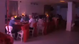 Той с тамадой прервали в Павлодаре