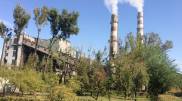 Влияние ТЭЦ-3 на экологию Алматы оценил министр