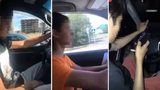 Сын начальника полиции ЗКО управлял машиной без прав