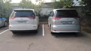 Машины-двойники нашли в Нур-Султане и ВКО