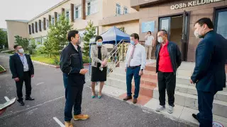 26 учреждений образования отремонтируют в Нур-Султане